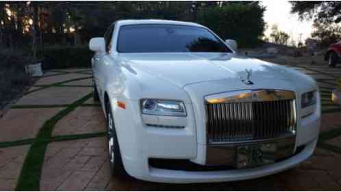 2011 Rolls-Royce Ghost