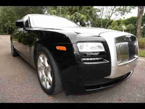 Rolls-Royce Ghost (2010)