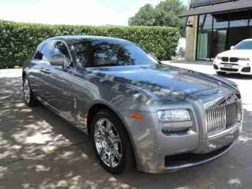 Rolls-Royce Ghost (2010)