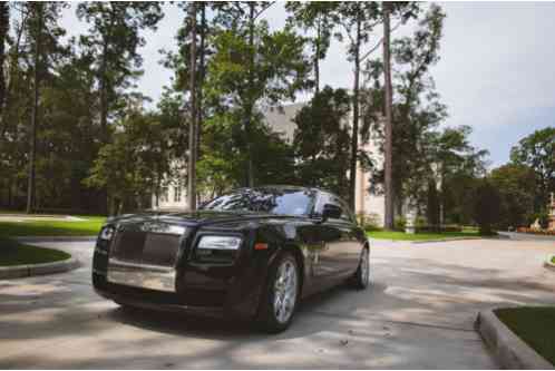 2011 Rolls-Royce Ghost