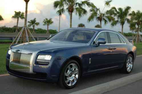 Rolls-Royce Ghost (2010)