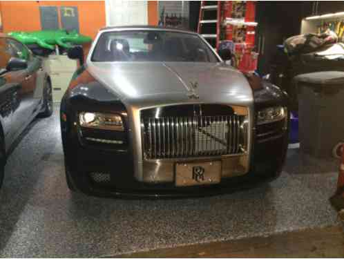 Rolls-Royce Ghost (2010)