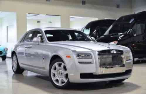 Rolls-Royce Ghost (2014)