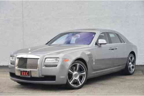 Rolls-Royce Ghost (2014)