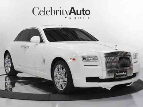 Rolls-Royce Ghost (2013)