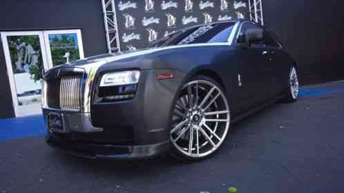 2011 Rolls-Royce Ghost