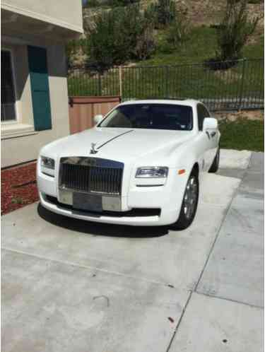 Rolls-Royce Ghost (2011)