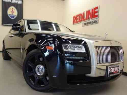 Rolls-Royce Ghost (2011)