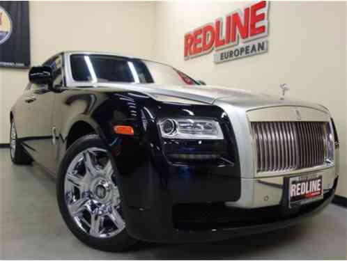 Rolls-Royce Ghost (2011)