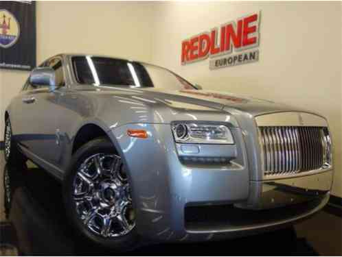 Rolls-Royce Ghost (2010)