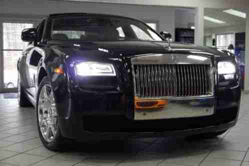 Rolls-Royce Ghost (2011)