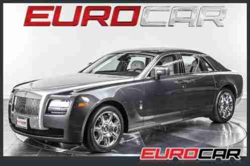 2011 Rolls-Royce Ghost