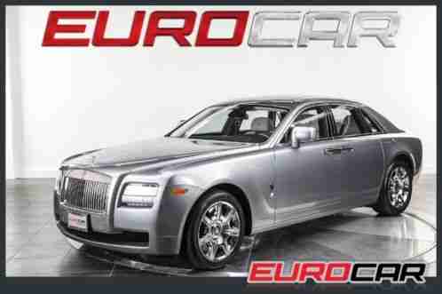 Rolls-Royce Ghost (2011)