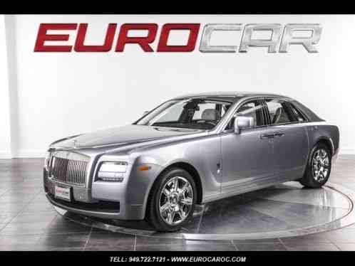 Rolls-Royce Ghost (2011)