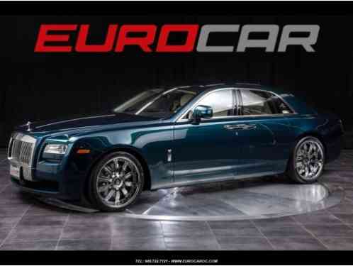 2010 Rolls-Royce Ghost