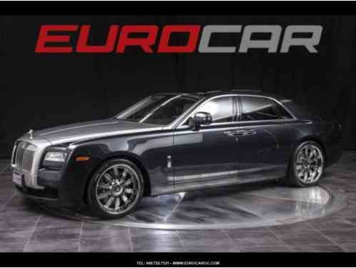 Rolls-Royce Ghost (2010)