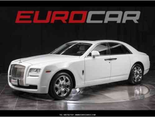 Rolls-Royce Ghost (2012)