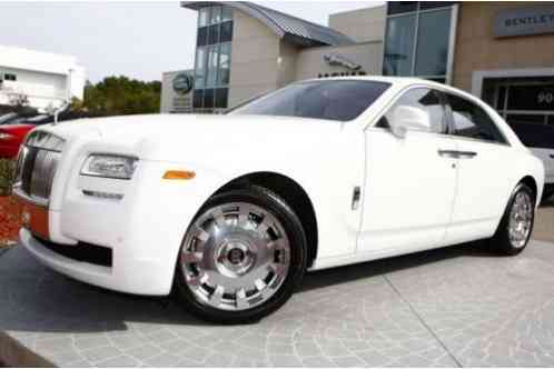 2013 Rolls-Royce Ghost