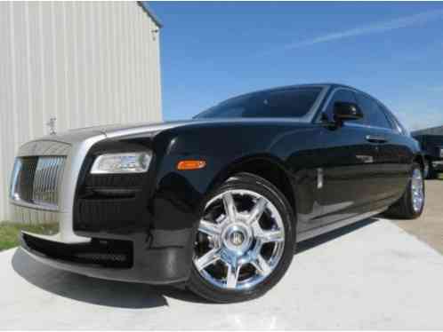 2013 Rolls-Royce Ghost BEST DEAL