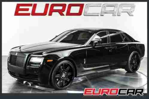 Rolls-Royce Ghost CUSTOM (2011)