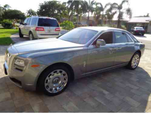 2013 Rolls-Royce Ghost