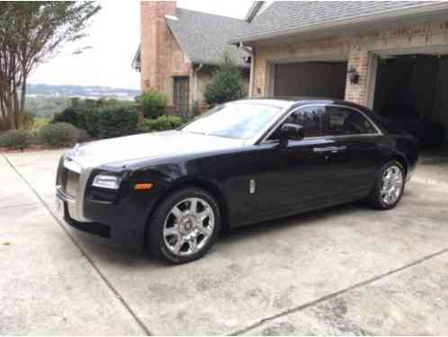 Rolls-Royce Ghost (2011)