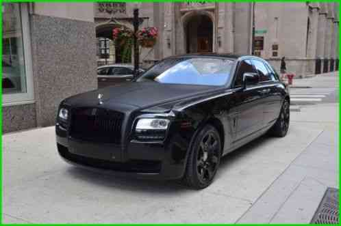 Rolls-Royce Ghost Rolls Royce (2010)