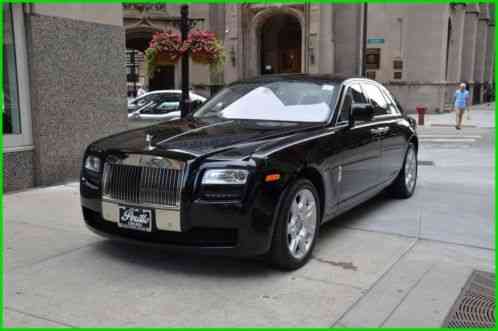 Rolls-Royce Ghost Rolls Royce (2010)