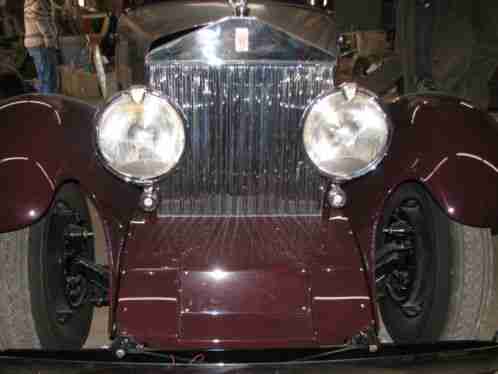 Rolls-Royce Ghost (1925)