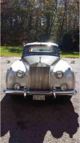 1959 Rolls-Royce Other