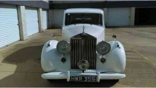 Rolls-Royce Other (1948)