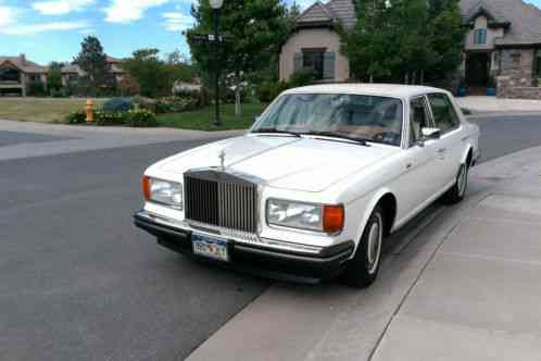 1991 Rolls-Royce Other