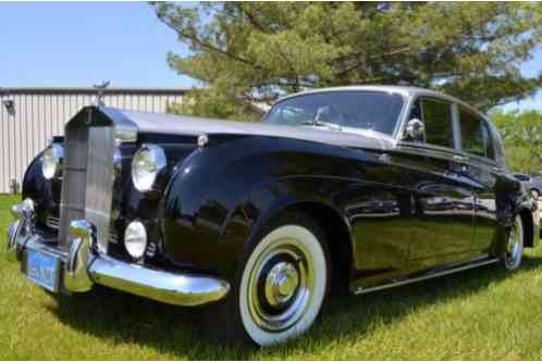 1962 Rolls-Royce Other