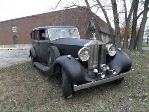 1937 Rolls-Royce Other