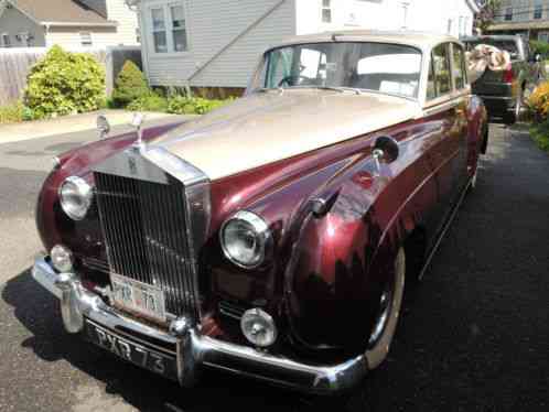 1959 Rolls-Royce Other