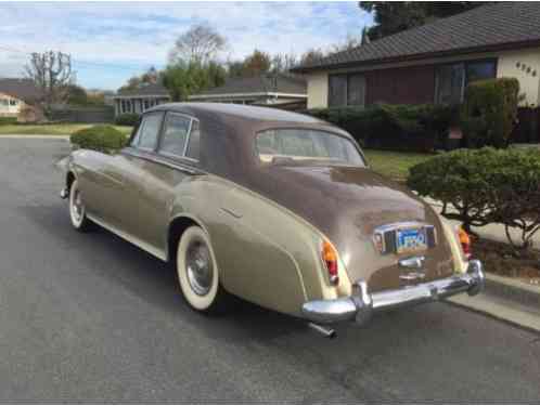 1963 Rolls-Royce Other