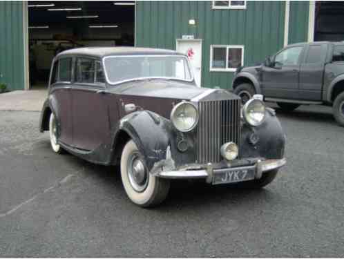 Rolls-Royce Other (1947)