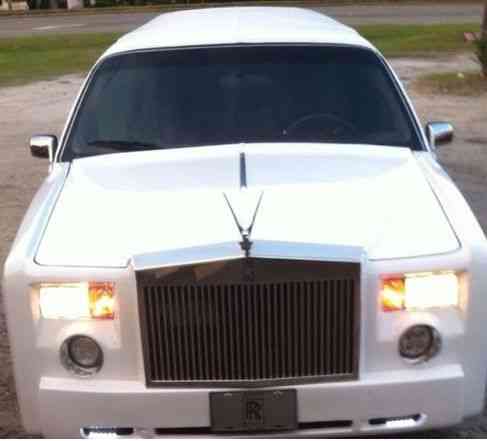 2000 Rolls-Royce Other