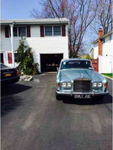 1972 Rolls-Royce Other