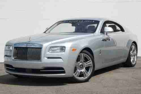 Rolls-Royce Other 2dr Coupe (2015)