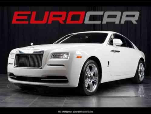 2015 Rolls-Royce Other ($356, 375 MSRP)