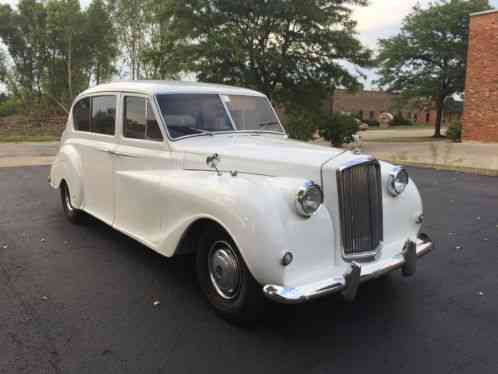 Rolls-Royce Austin Princess (1961)