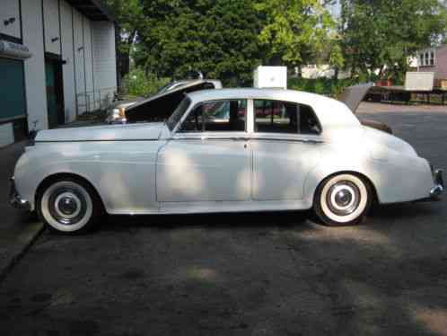 1959 Rolls-Royce SILVER CLOUD 1