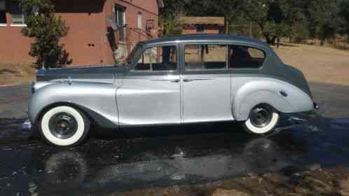 1961 Rolls-Royce Other 4 Door Sedan