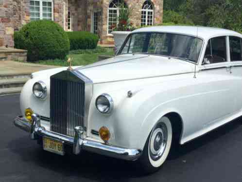 1960 Rolls-Royce Other