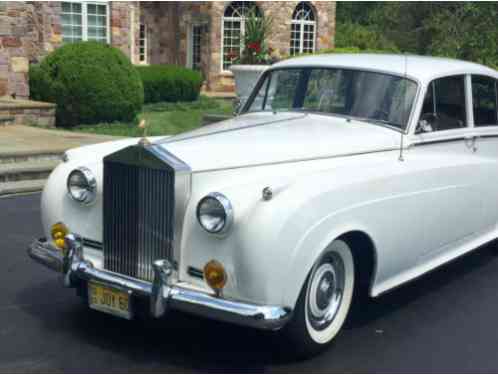 Rolls-Royce Other (1960)