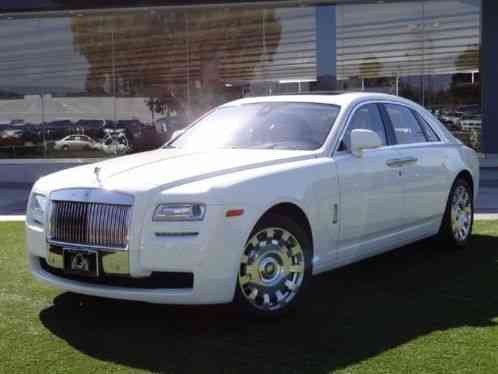 Rolls-Royce Other 4dr Sedan (2013)