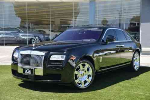 2011 Rolls-Royce Other 4dr Sedan