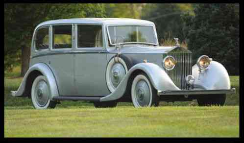 Rolls-Royce Other (1936)