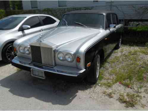 1979 Rolls-Royce Other